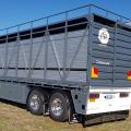 Stockline Horse Trailer