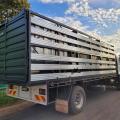 Stockline 2x1 tray truck crates Tray Truck Crates