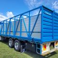 Stockline 2x1 tray truck crates Tray Truck Crates
