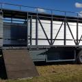 Stockline Horse Trailer