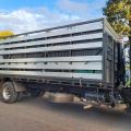 Stockline 2x1 tray truck crates Tray Truck Crates