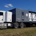 Stockline Horse Trailer