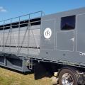 Stockline Horse Trailer