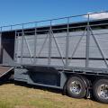 Stockline Horse Trailer